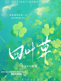 小小的四叶草