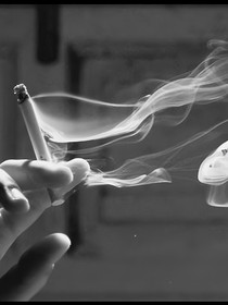 两个烟鬼的故事