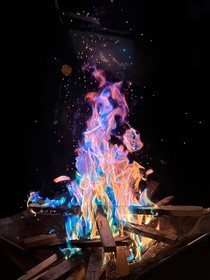 喂我们是不是见过