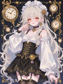 我，伊蒂丝女皇：怜娜