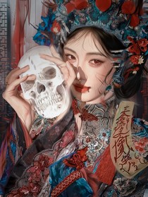 四海重明：狐妖乱世