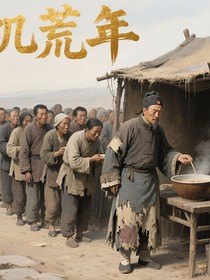 饥荒年我囤货养了个古代男友