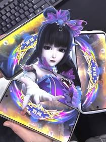 葉羅麗魔法少女沈默