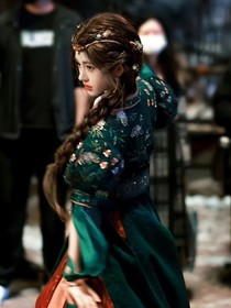 來(lái)自神女的愛(ài)