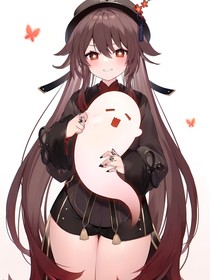 卡卡羅特的幸福生活原神版