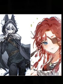 第5人格：夜弓cp