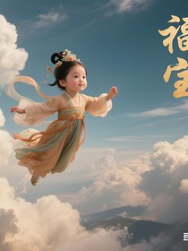 天降神仙小福宝