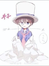 当怪盗变小