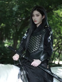将军与户部尚书嫡女