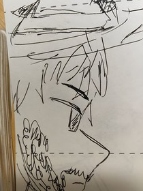 奇異事件f