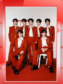 时代少年团（他们的高冷老师）
