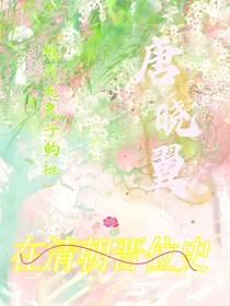 唐曉翼：在清朝晉位史