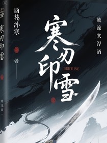 寒刃印雪