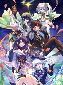 原神：神祇之梦影