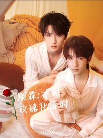 翔霖：冰封玫瑰化春时