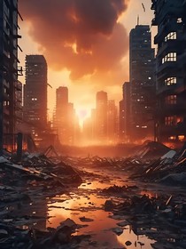 囤货百亿后，我撕碎了星际剧本