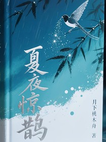 夏夜驚鵲