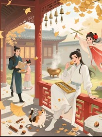定國公府二公子