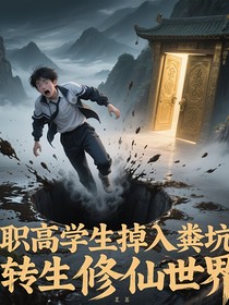 职高学生掉入粪坑转生修仙世界