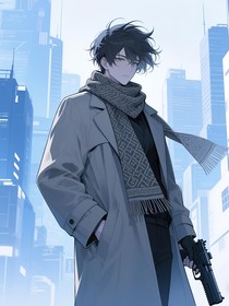 小說里的叛逆路人