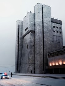 冰影：1992