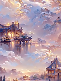 神明游歷世間