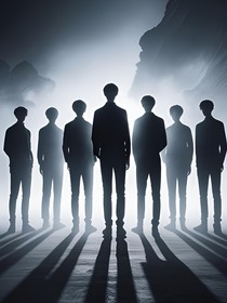 恐怖游戲，人格
