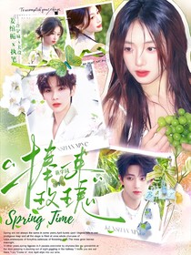 萌學(xué)園：捧一束黑玫瑰