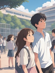 互換身體后的人生
