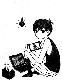 Omori同人之我会找到他