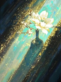 朱閣帳香