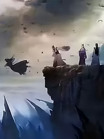 魔道觀影抽卡答題