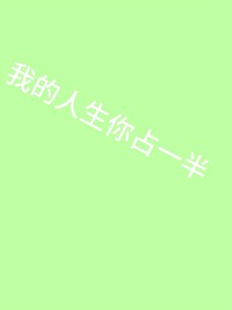 我的人生你占一半