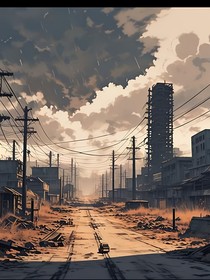 重生在干旱末世之前