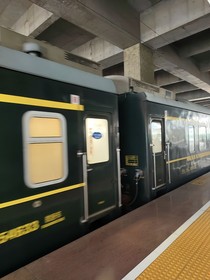 15车厢的心动信号
