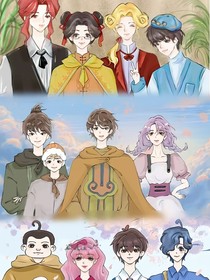 唐曉翼：穿越遇見