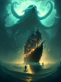 诡秘雾海