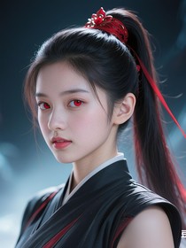 哪吒降妖記之哪吒是女生-d587