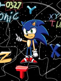 SO—0327索尼克平行宇宙第一季，新的开始