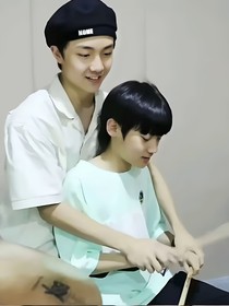 海棠的凋零