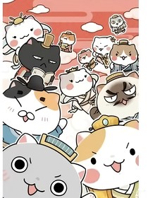 如果歷史是一群喵（愛情戀）