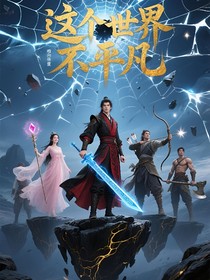 這個世界不平凡