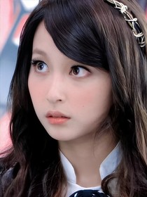 萌学园：绾青丝