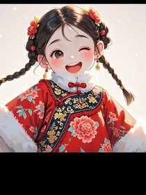 還珠病嬌皇子的三歲萌妻