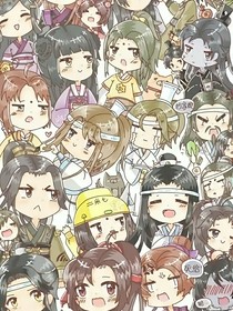 忘羡一曲远啦啦