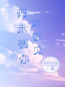 假如未曾遇见你