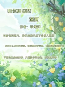 那你相见的遇夏-d548