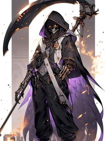 直播万界的死灵法师
