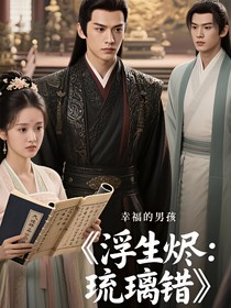 浮生烬：琉璃错
