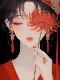 暮溪雾隐：彼岸山茶
